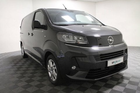 Voitures D'occasion À Châtellerault | Opel Vivaro Fourgon V Fgn Taille M Bluehdi 180 S&S Eat8