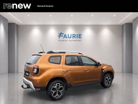 Voitures D'occasion À Guéret | Dacia Duster Ii Blue Dci 115 4X4 Prestige