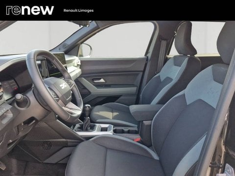 Voitures D'occasion À Limoges | Dacia Duster Iii Mild Hybrid 130 Extreme