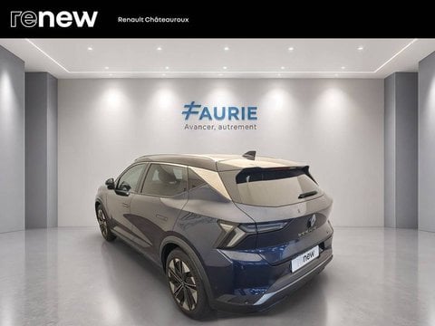Voitures D'occasion À Saint Maur | Renault Scénic Scenic V Electrique Scenic E-Tech Electrique ...