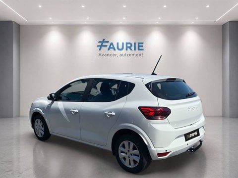 Voitures D'occasion À Trélissac | Dacia Sandero Iii Tce 90 Cvt Expression