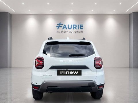 Voitures D'occasion À Trélissac | Dacia Duster Ii Eco-G 100 4X2 Journey