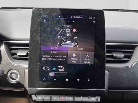 Voitures D'occasion À Trélissac | Renault Arkana E-Tech Full Hybrid 145 Gsr2 Esprit Alpine