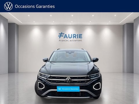 Voitures D'occasion À Tulle | Volkswagen T-Roc 1.5 Tsi Evo 150 Start/Stop Dsg7 Style