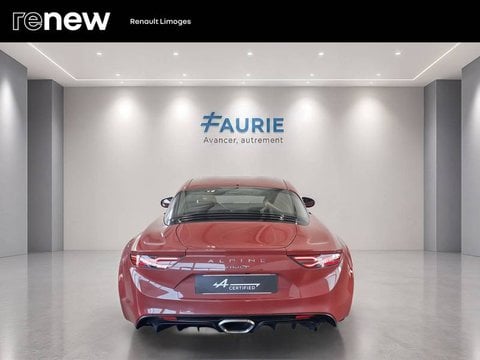 Voitures D'occasion À Limoges | Alpine A110 1.8T 300 Ch Gt