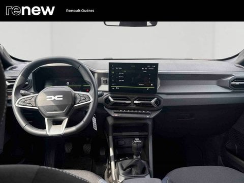 Voitures D'occasion À Guéret | Dacia Duster Iii Mild Hybrid 140 Expression