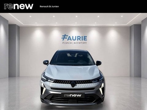 Voitures D'occasion À Saint-Junien | Renault Captur Ii E-Tech Full Hybrid 145 Ch Esprit Alpine