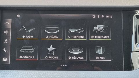 Voitures D'occasion À Dax | Audi A1 Allstreet 25 Tfsi 95 Ch Bvm5 Design