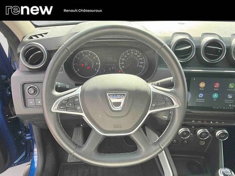 Voitures D'occasion À Saint Maur | Dacia Duster Eco-G 100 4X2 Prestige +