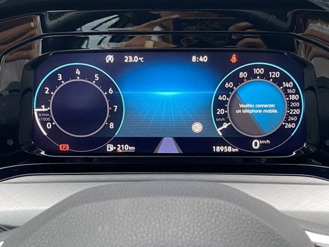 Voitures D'occasion À Boé | Volkswagen Golf 1.5 Tsi Act Opf 130 Bvm6 Style 1St