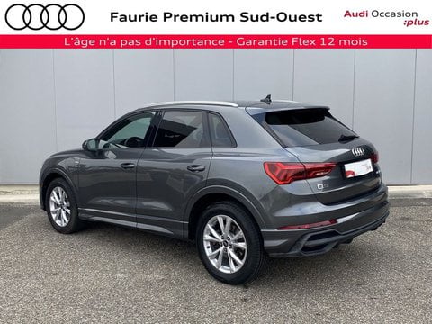 Voitures D'occasion À Boé | Audi Q3 45 Tfsie 245 Ch S Tronic 6 S Line