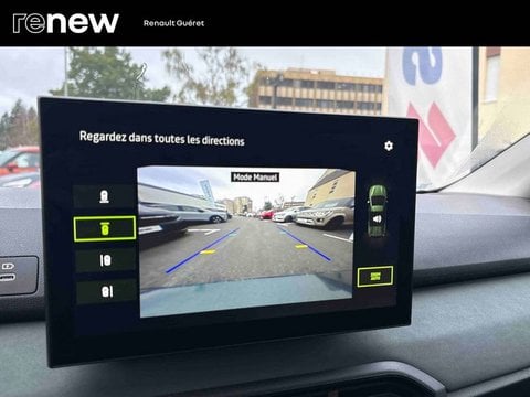 Voitures D'occasion À Guéret | Dacia Jogger Hybrid 155 7 Pl Extreme