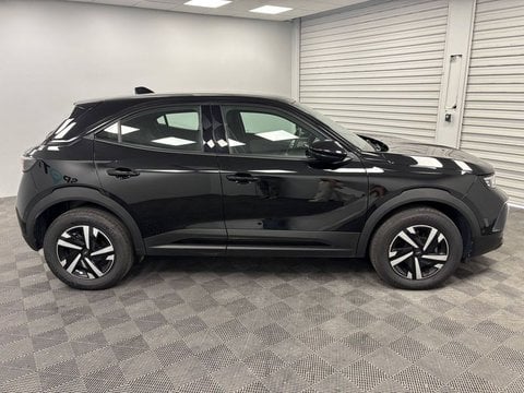 Voitures D'occasion À Gond Pontouvre | Opel Mokka 1.2 Turbo Hybrid 136 Ch E-Dct6 Edition