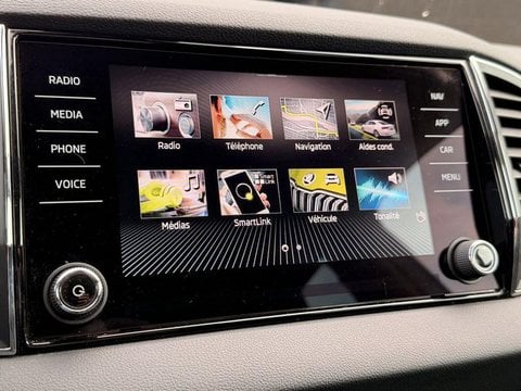 Voitures D'occasion À Boé | Škoda Karoq 2.0 Tdi 116 Ch Scr Dsg7 Business