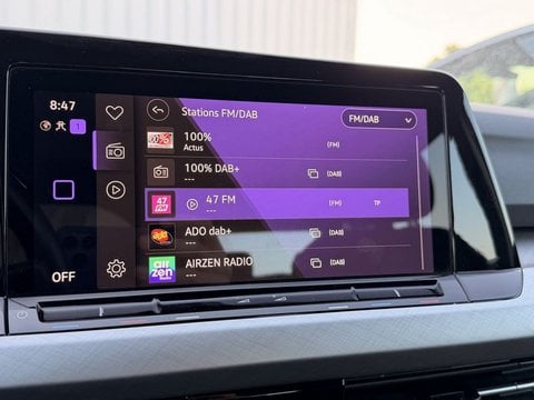 Voitures D'occasion À Boé | Volkswagen Golf 2.0 Tdi Scr 115 Dsg7 Life Business