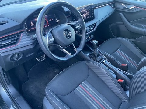 Voitures D'occasion À Boé | Škoda Kamiq 1.0 Tsi Evo 2 116 Ch Dsg7 Monte Carlo