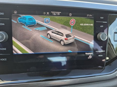 Voitures D'occasion À Dax | Volkswagen Polo 1.0 Tsi 95 S&S Bvm5