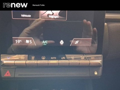 Voitures D'occasion À Tulle | Renault Captur Ii E-Tech Full Hybrid 145 Ch Esprit Alpine