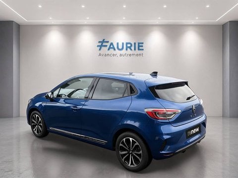 Voitures D'occasion À Trélissac | Renault Clio E-Tech Full Hybrid 145 Ch Gsr2 Techno