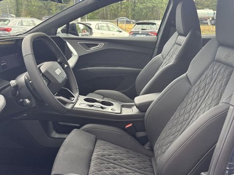Voitures D'0Km À Saint-Avit | Audi Q4 E-Tron Performance Sb S Line Launch Edition