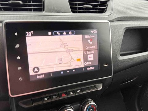 Voitures D'occasion À Brive La Gaillarde | Renault Express Ii Van Blue Dci 95 - 22 Confort