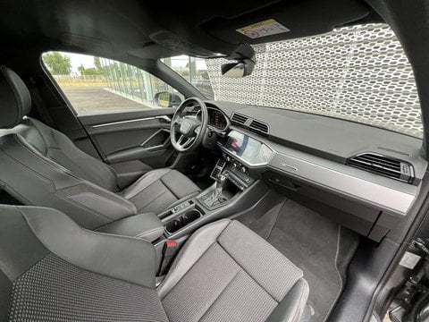 Voitures D'occasion À Saint-Avit | Audi Q3 45 Tfsie 245 Ch S Tronic 6 S Line