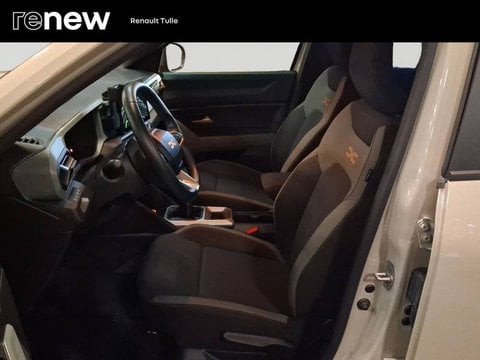 Voitures D'occasion À Tulle | Dacia Duster Iii Tce 130 4X2 Extreme