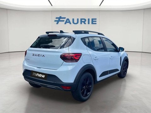 Voitures D'occasion À Trélissac | Dacia Sandero Iii Tce 90 Stepway Extreme