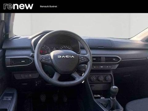 Voitures D'occasion À Guéret | Dacia Jogger Eco-G 100 5 Places Gsr2 Essential