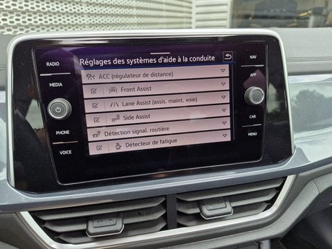 Voitures D'occasion À Dax | Volkswagen T-Roc 1.5 Tsi Evo 150 Start/Stop Bvm6 Style Exclusive