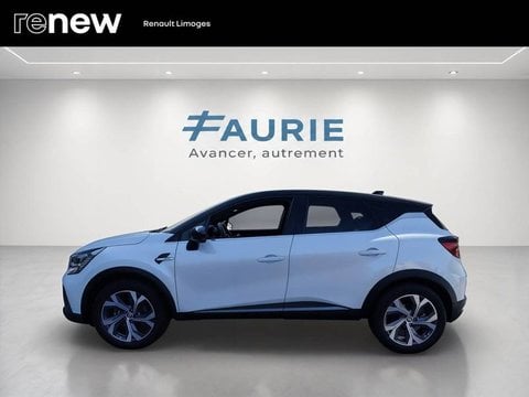 Voitures D'occasion À Limoges | Renault Captur E-Tech 145 - 21 R.s. Line