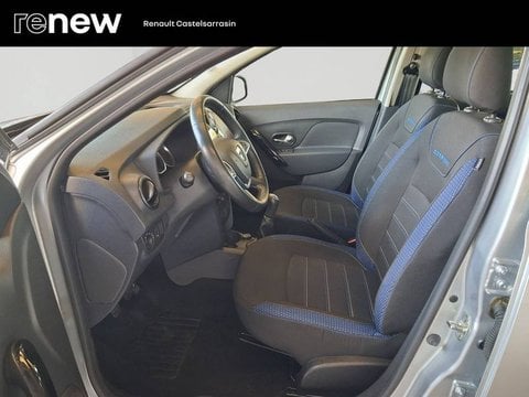 Voitures D'occasion À Castelsarrasin | Dacia Sandero Ii Blue Dci 95 15 Ans