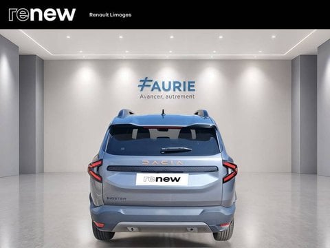 Voitures D'occasion À Limoges | Dacia Bigster Mild Hybrid 140 Extreme