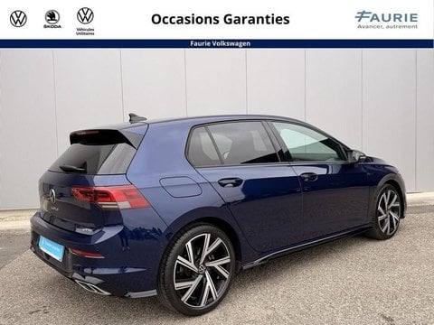 Voitures D'occasion À Boé | Volkswagen Golf 1.5 Etsi Opf 150 Dsg7 R-Line