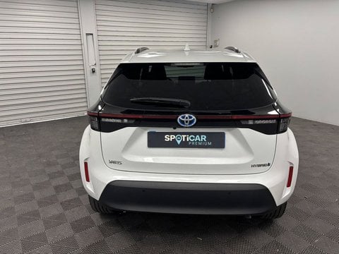 Voitures D'occasion À Gond Pontouvre | Toyota Yaris Cross Hybride 116H 2Wd Design