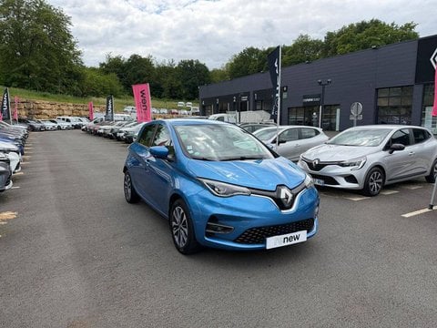 Voitures D'occasion À Sarlat | Renault Zoe R135 Achat Intégral Intens