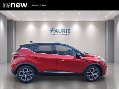 Voitures D'occasion À Cahors | Renault Captur Ii Tce 130 Edc Fap Intens