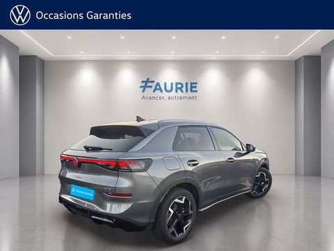Voitures D'occasion À Brive La Gaillarde | Volkswagen T-Roc 1.5 Etsi Hybrid 150 Ch Dsg7 R-Line