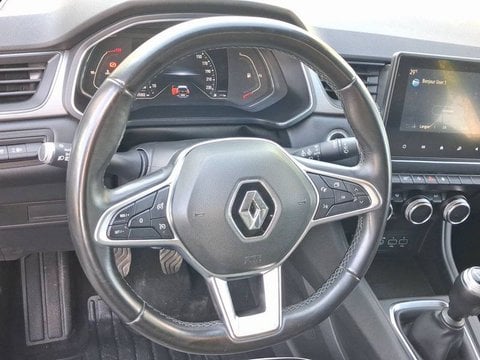 Voitures D'occasion À Terrasson-Lavilledieu | Renault Captur Blue Dci 95 Intens