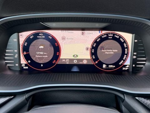 Voitures D'occasion À Boé | Škoda Octavia Combi 2.0 Tdi 150 Ch Scr Dsg7 Sportline