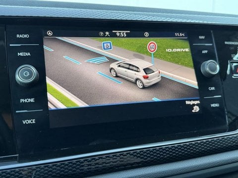 Voitures D'occasion À Boé | Volkswagen Polo 1.0 Tsi 95 S&S Bvm5 Vw Edition