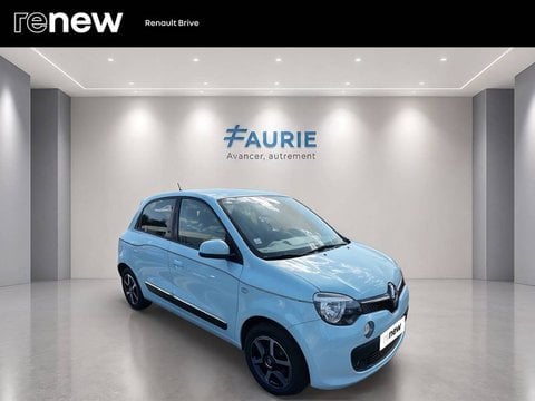 Voitures D'occasion À Brive La Gaillarde | Renault Twingo Iii 0.9 Tce 90 Energy Intens