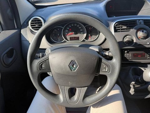 Voitures D'occasion À Sarlat | Renault Kangoo Express Ii Express Blue Dci 95 Grand Confort