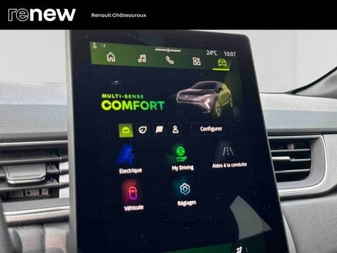 Voitures D'occasion À Saint Maur | Renault Symbioz E-Tech Full Hybrid 145 Techno