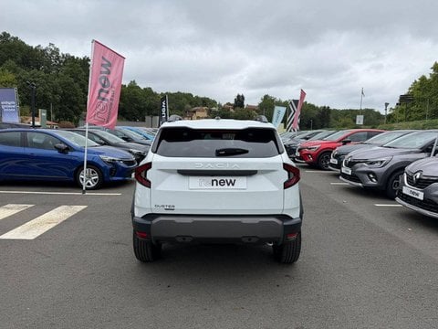 Voitures D'occasion À Sarlat | Dacia Duster Iii Hybrid 140 Journey