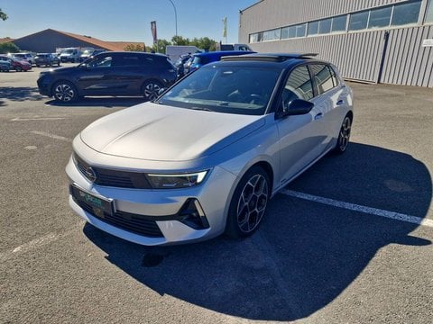 Voitures D'occasion À Saintes | Opel Astra L 1.2 Turbo 130 Ch Bva8 Ultimate