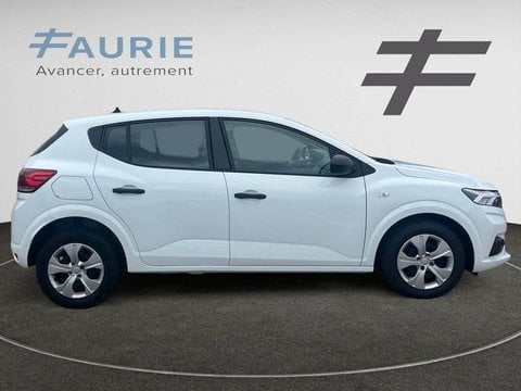 Voitures D'occasion À Limoges | Dacia Sandero Iii Sce 65 Essential