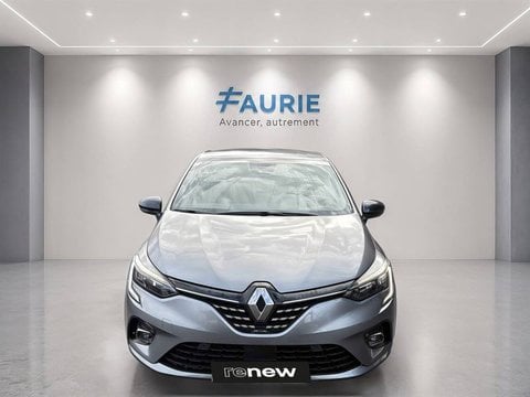 Voitures D'occasion À Trélissac | Renault Clio E-Tech Full Hybrid 145 Techno