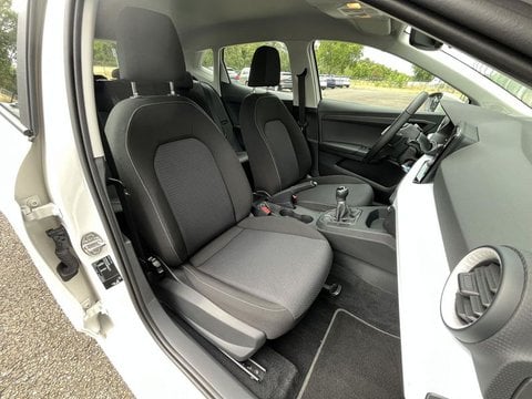 Voitures D'occasion À Saint-Avit | Seat Ibiza 1.0 Tsi 95 Ch S/S Bvm5 Style Business