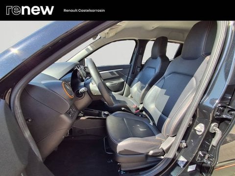 Voitures D'occasion À Castelsarrasin | Dacia Spring Achat Intégral Confort Plus